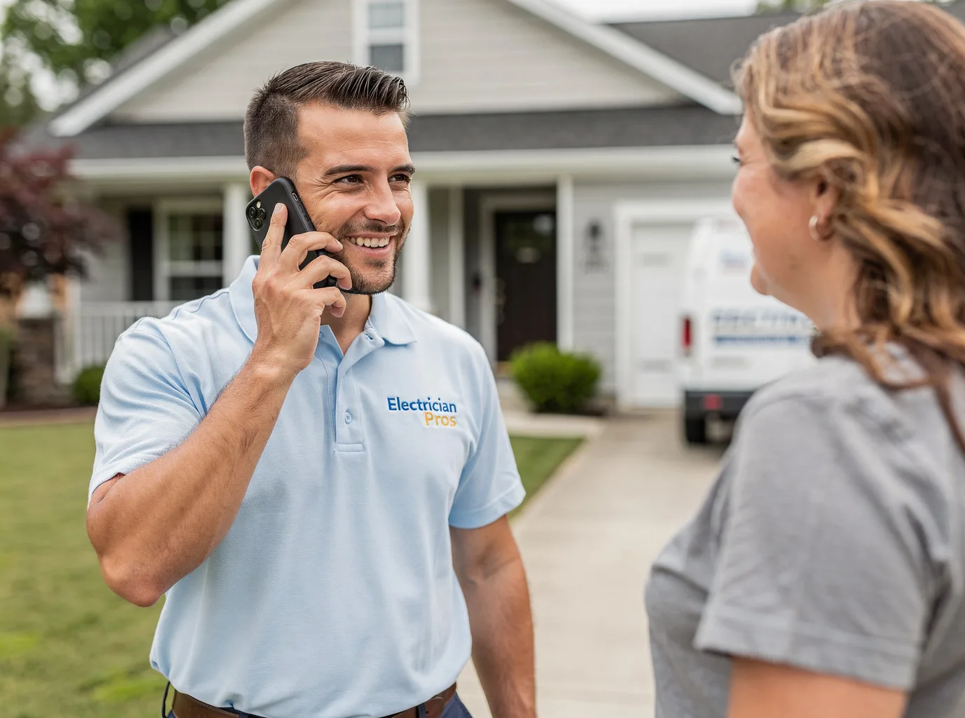 Electrician Elmdale, KS FAQs